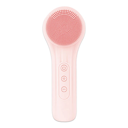 Electric Sonic Waterproof Facial Cleansing Brush Skin Deep Cleaning Scrubber Exfoliating Vibrating Deep Clean Face Cleaner Tool