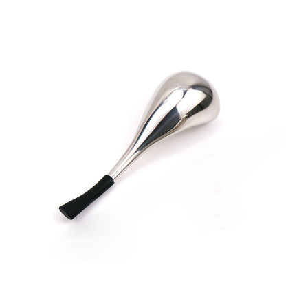 1/2PCS Ice Globes for Face Stainless Steel Golden Silver Cryo Sticks Face Roller Cold Heat Relief Beauty Facial Massage Tools
